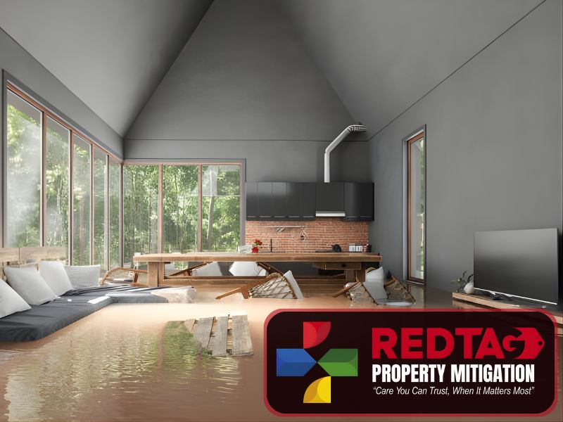 Water Mitigation water damage modesto