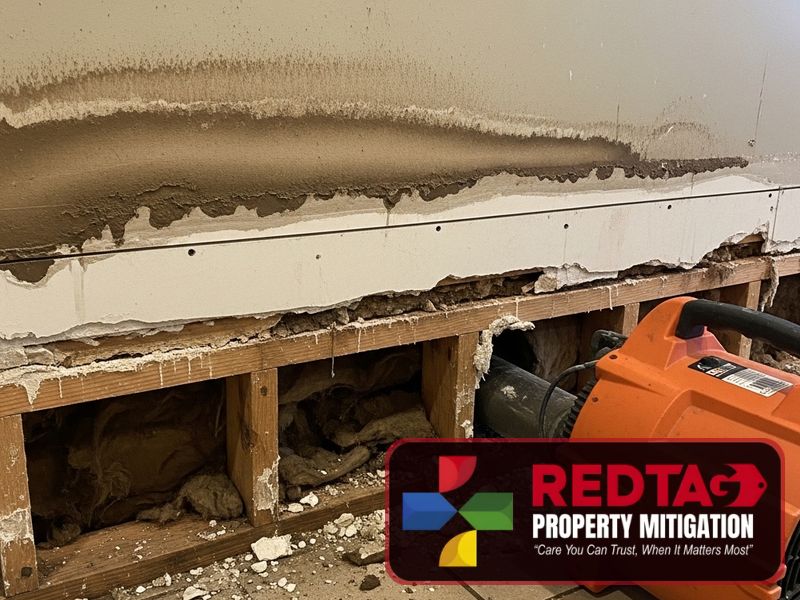 flood drywall modesto ca