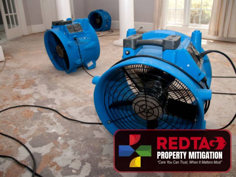 modesto flood cuts drywall removal ca