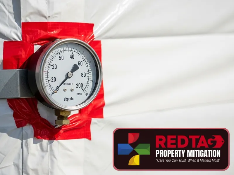 negative air machine setup modesto ca