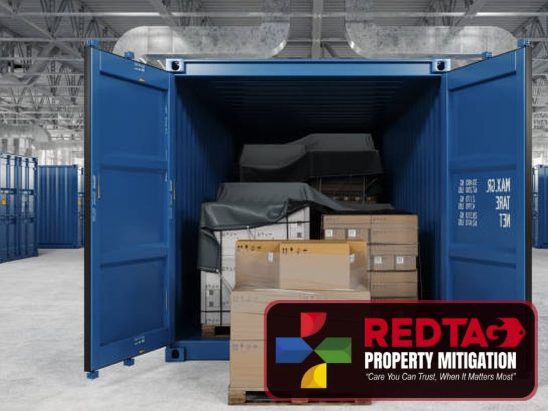 contents condition monitoring modesto ca