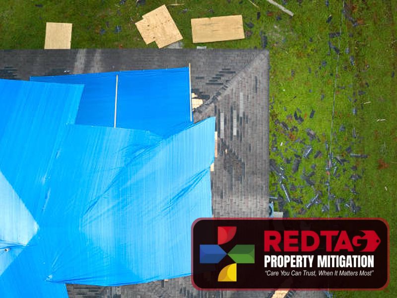 emergency modesto ca board up temporary weather protection