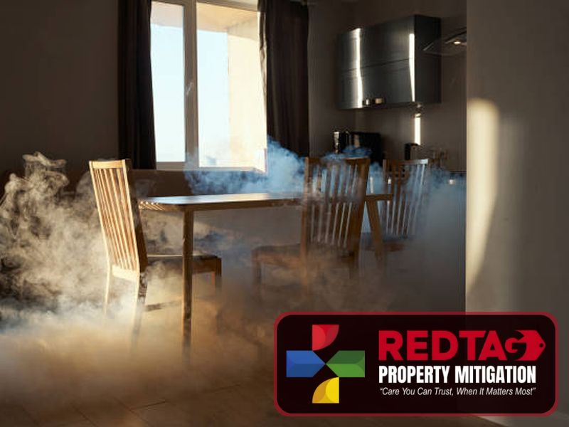 fire damage site clearance modesto ca