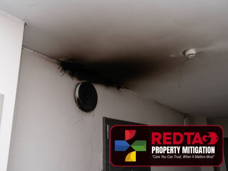 fire damaged modesto ca