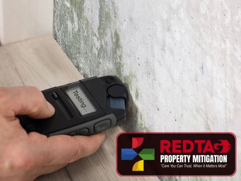 modesto moisture meter readings ca