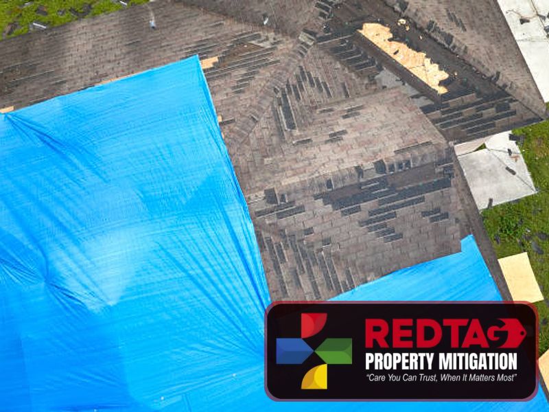 modesto temporary weather barrier installation ca