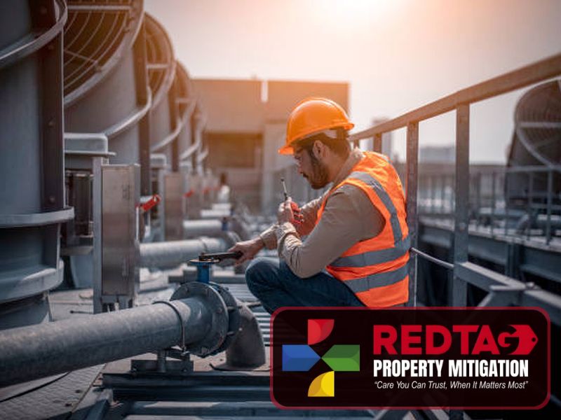 modesto ca property management mitigation support contractors