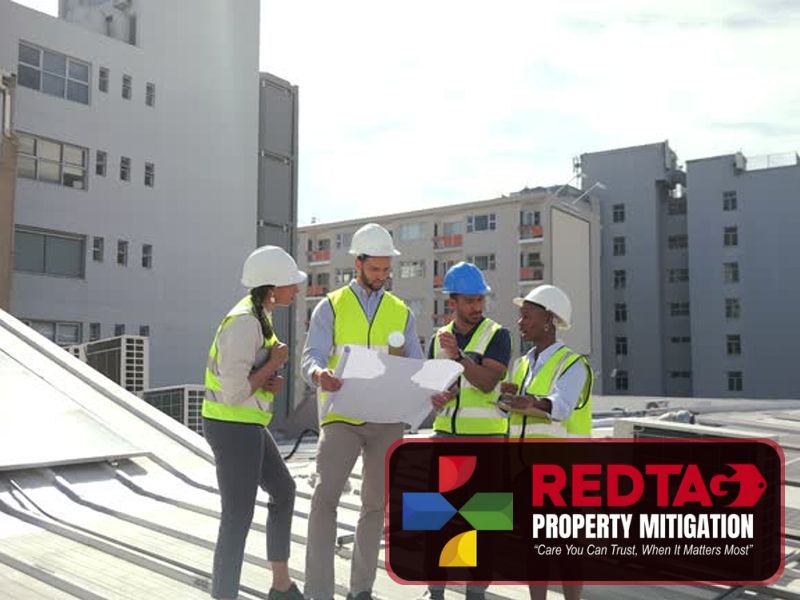 services property management mitigation support modesto ca