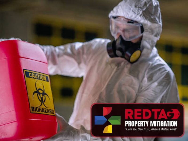 trauma disinfection modesto ca