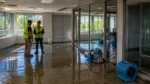 Who Pays for Commercial Water Damage in Modesto, Tenant or Landlord?