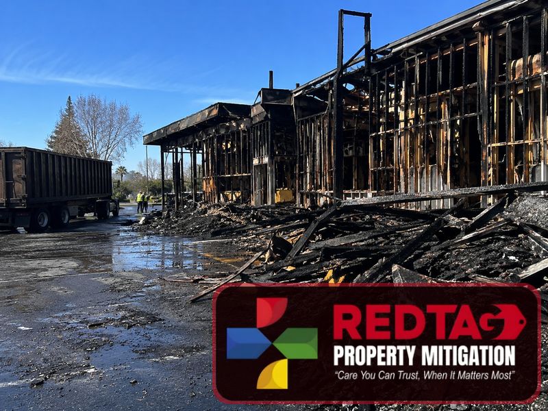 blocked access clearance modesto ca