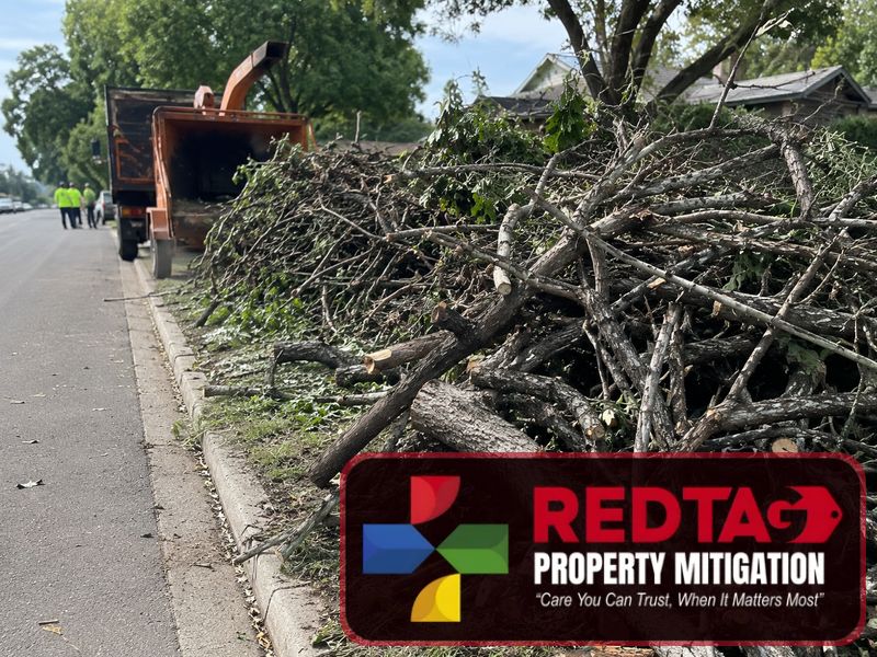 branch debris hauling modesto ca