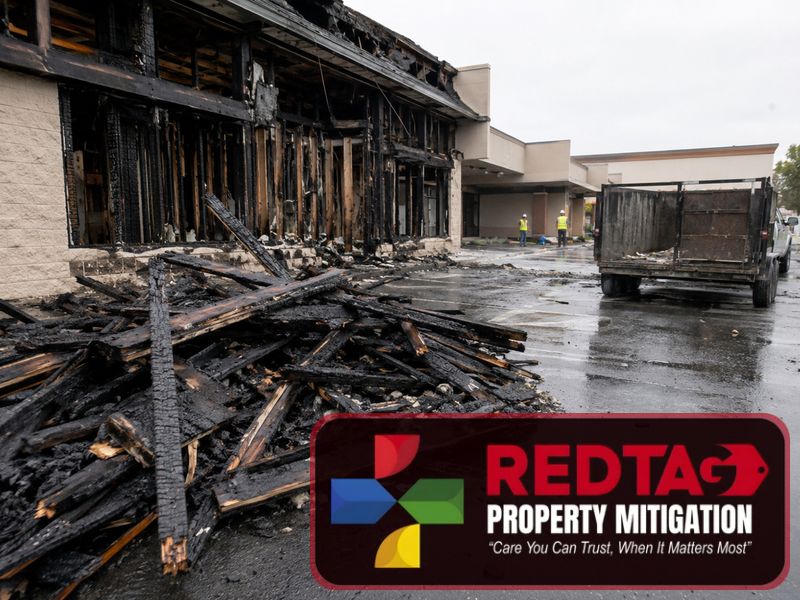 charred structural debris hauling modesto ca