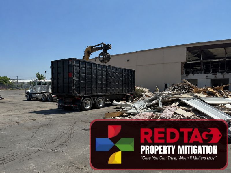 commercial waste haul off modesto ca