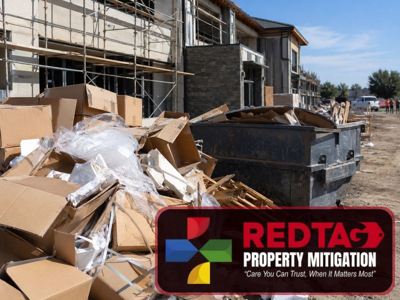 concrete masonry debris hauling modesto ca
