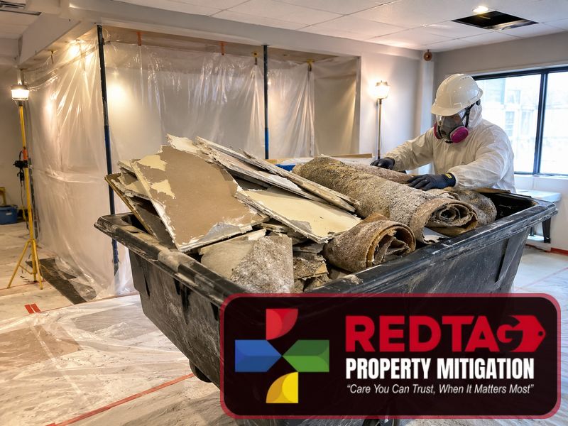 contaminated flooring removal modesto ca