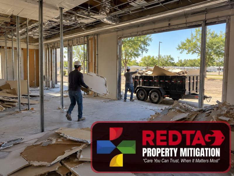 demolition debris hauling modesto ca