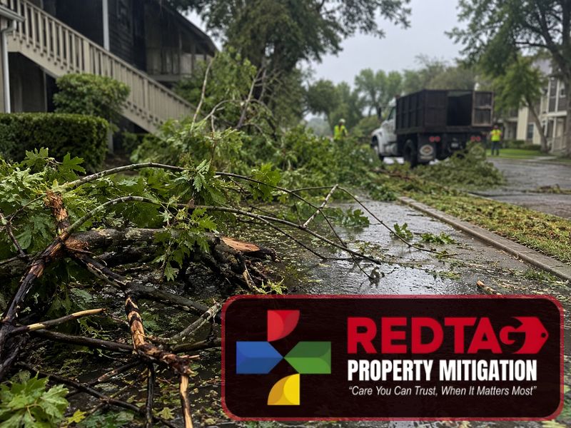 downed limb debris removal modesto ca