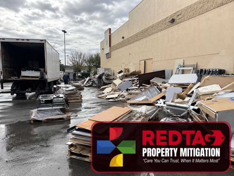 emergency debris dispatch modesto ca
