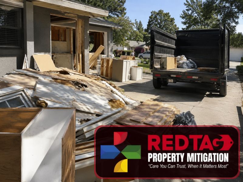emergency junk removal modesto ca
