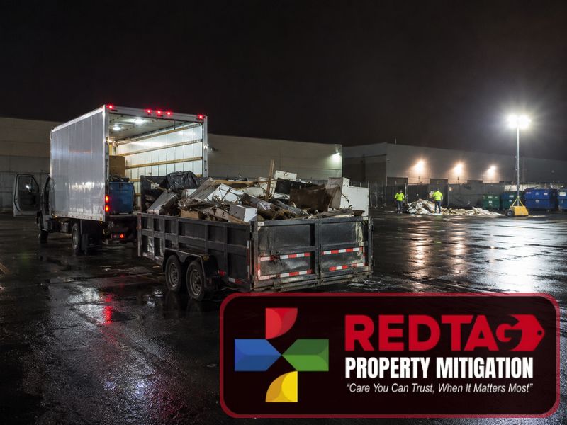 emergency site cleanup modesto ca