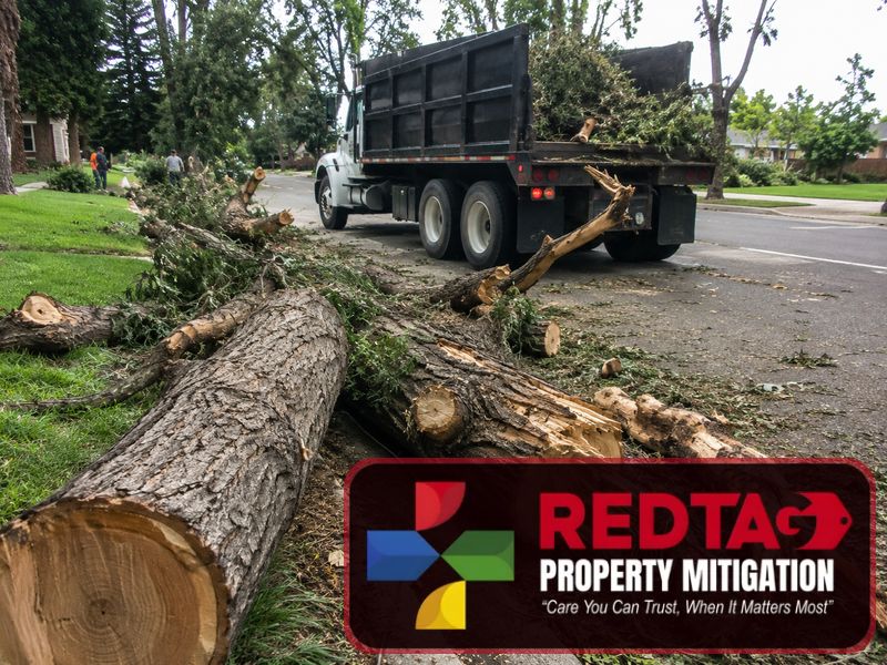 fallen tree timber hauling modesto ca