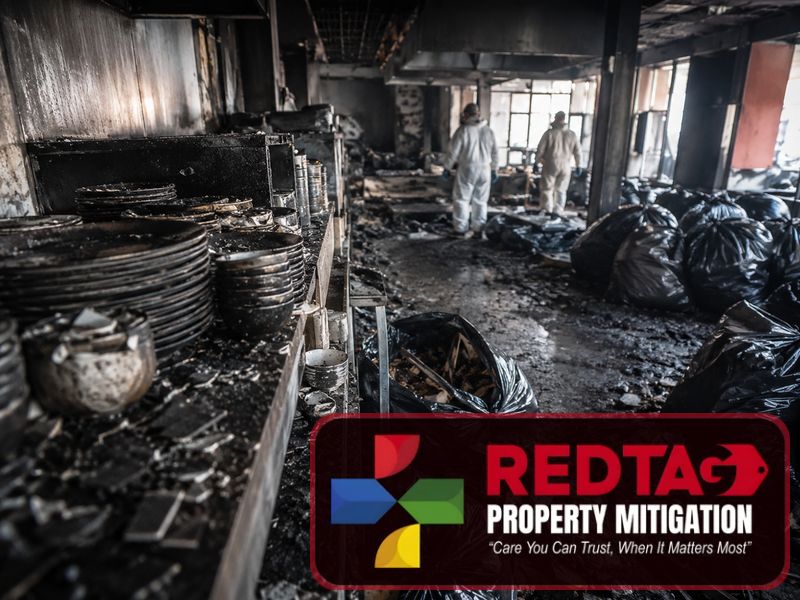 fire damaged fixture hauling modesto ca