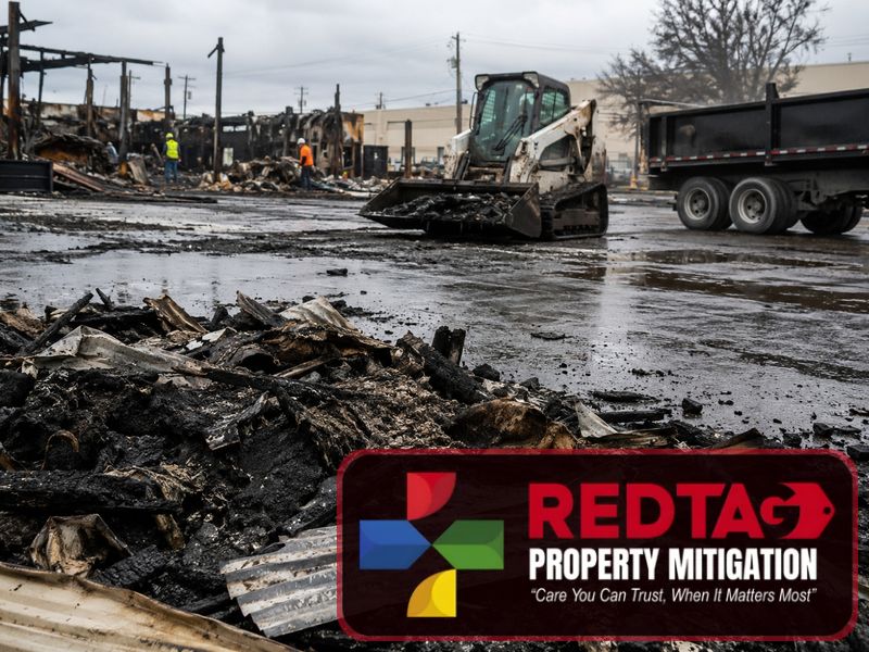 fire debris haul off modesto ca