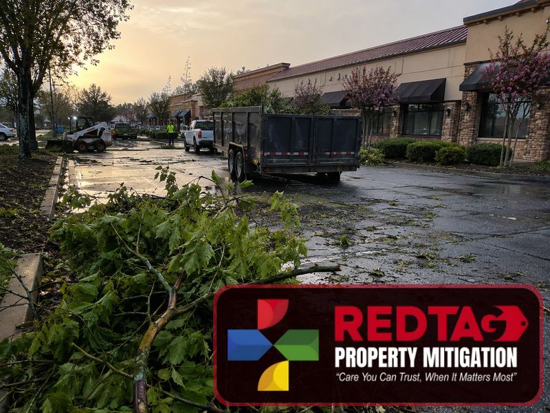 fire event debris clearance modesto ca