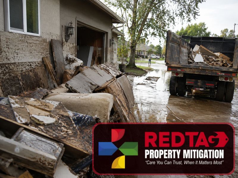 flood debris hauling modesto ca