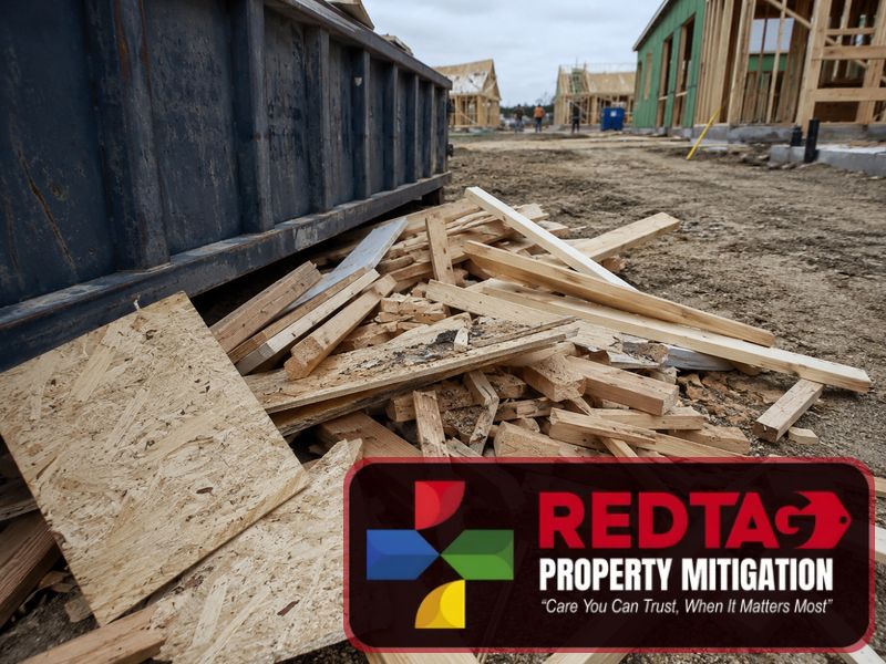 framing offcut removal modesto ca