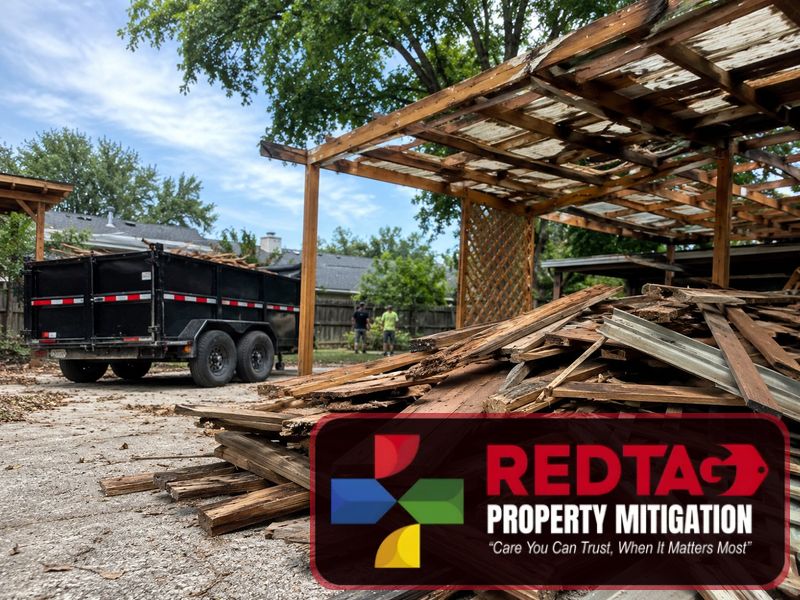 green debris removal modesto ca