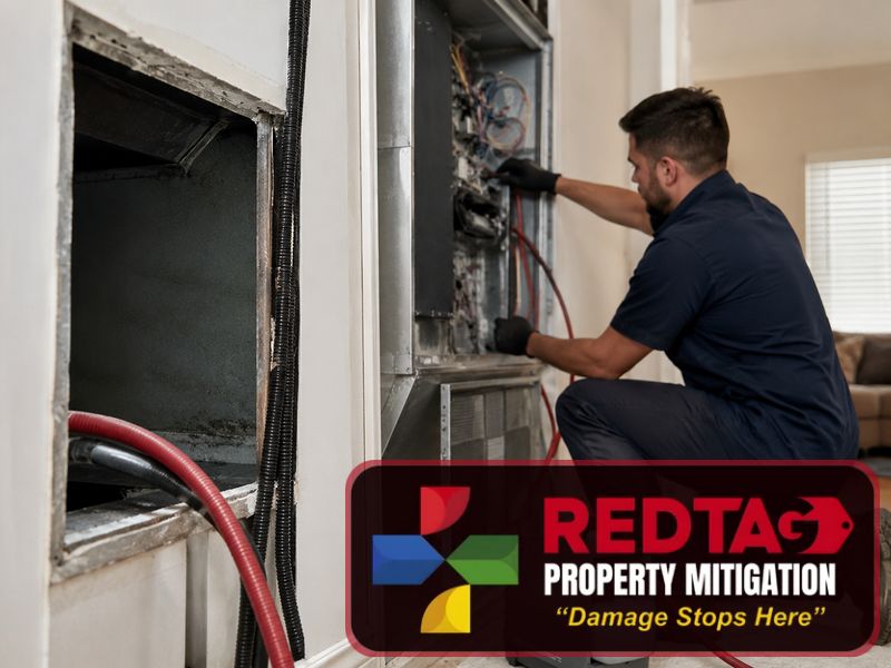 hvac odor treatment modesto ca