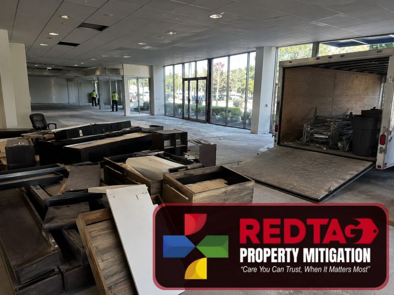 large volume waste removal modesto ca