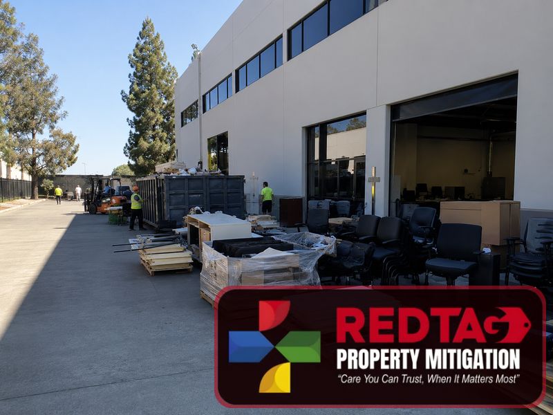 portfolio debris removal modesto ca