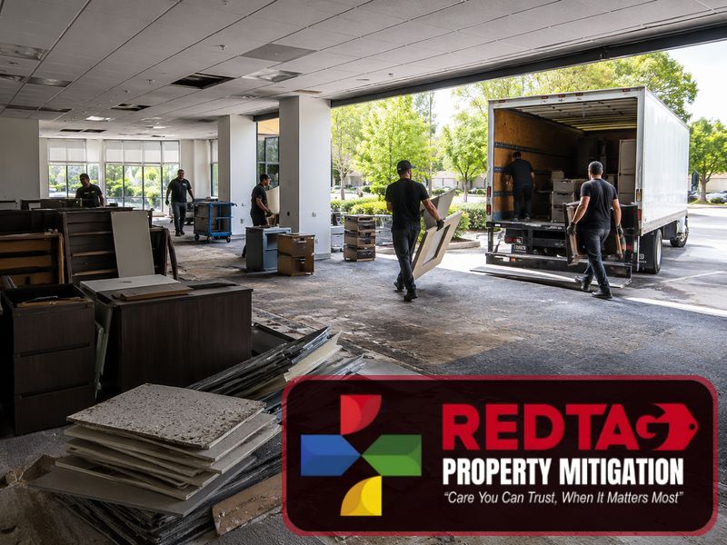 reit portfolio site clearance modesto ca