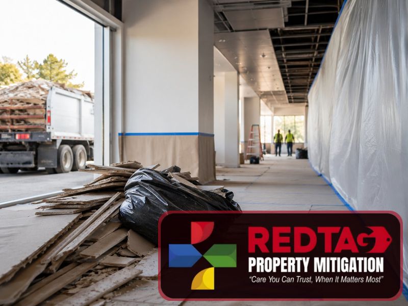 renovation debris hauling modesto ca