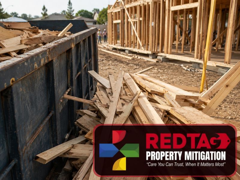 site waste hauling modesto ca