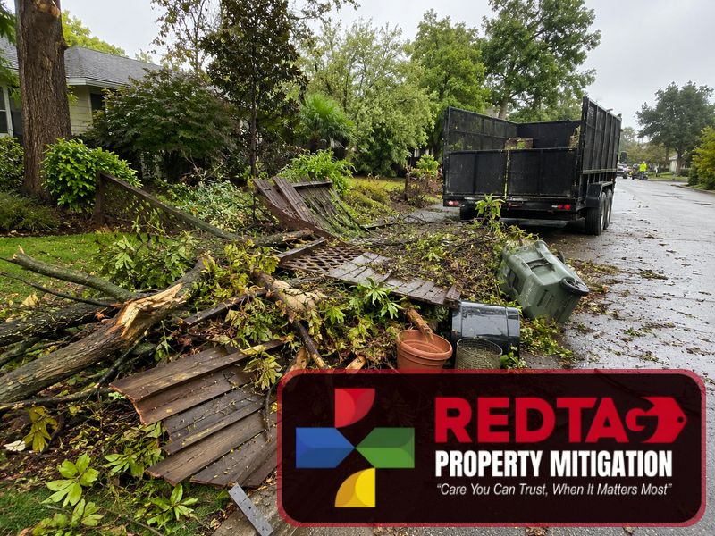 storm debris hauling modesto ca