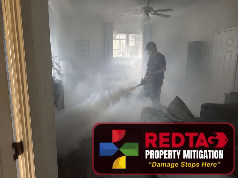 thermal fogging treatment modesto ca